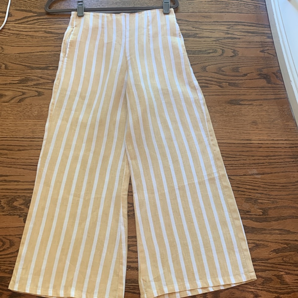 Faithfull the Brand
Tomas Pant Mazur Stripe Lemon